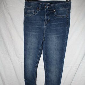 Juniors D. Jeans Sz 4 High Rise Skinny Jeans